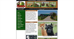 Desktop Screenshot of foxwoodfarm.com