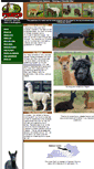 Mobile Screenshot of foxwoodfarm.com
